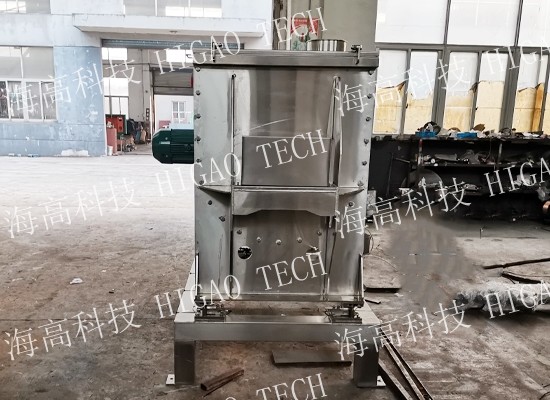 1000L double helical ribbon mixer