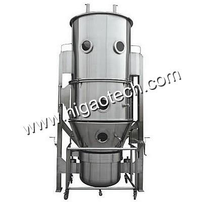 spraying dryer granulator machine supplier