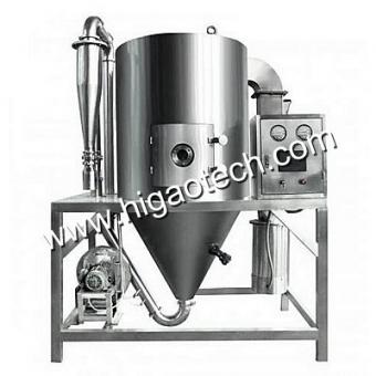 granulateur par atomiseur centrifuge pour le séchage et la granulation de liquides