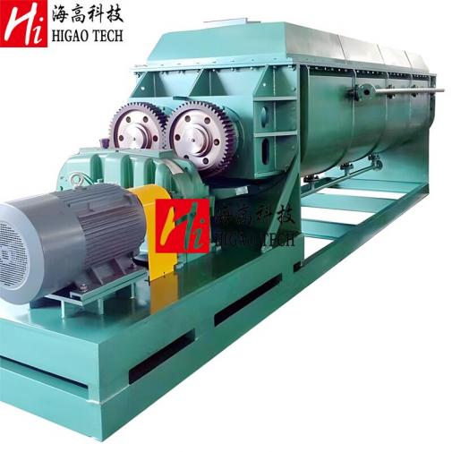 continuous hollow paddle dryer manufacturer